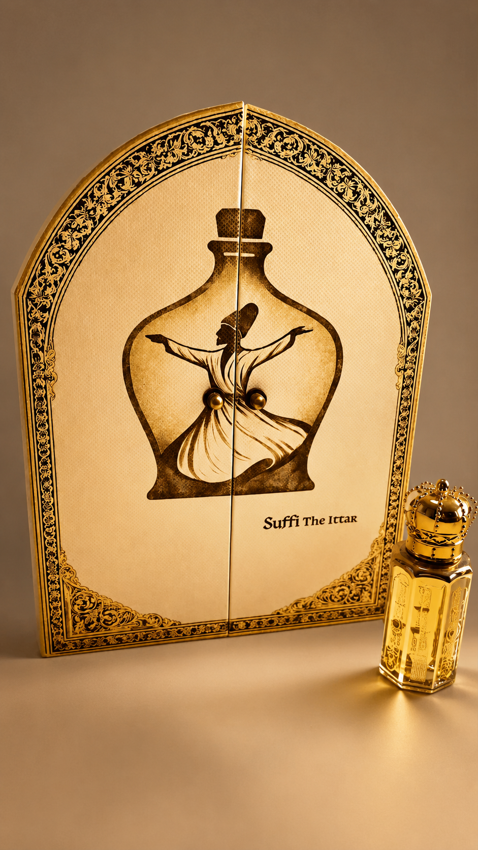 SUFFI THE ITTAR