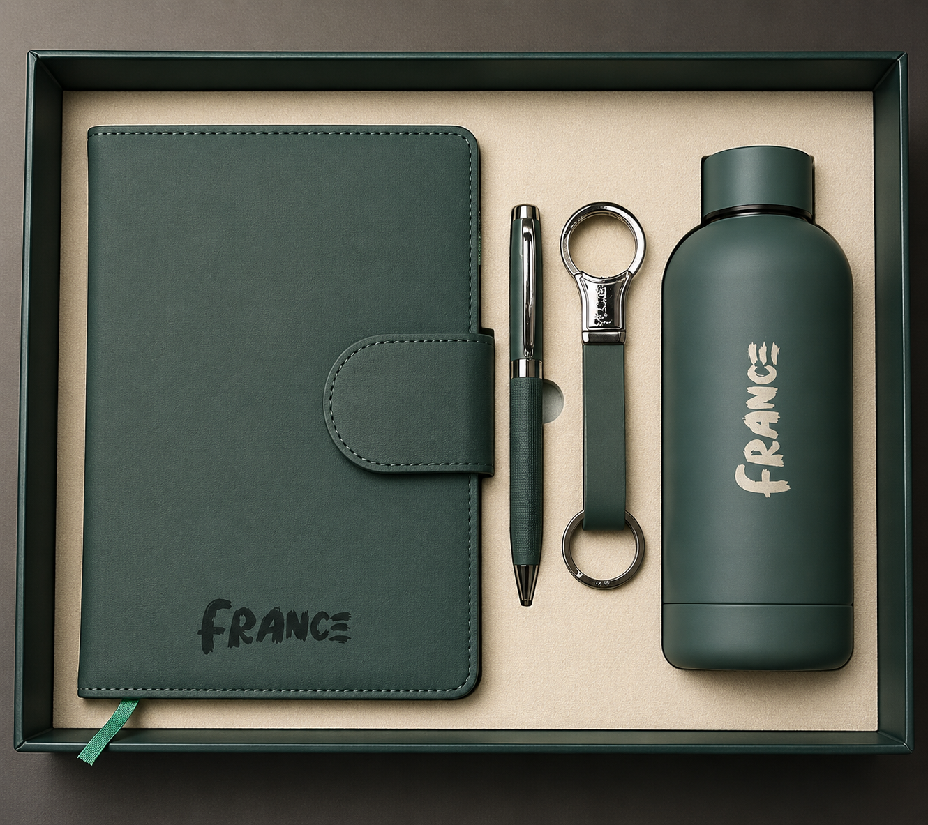 Premium Executive Essentials Gift Set
