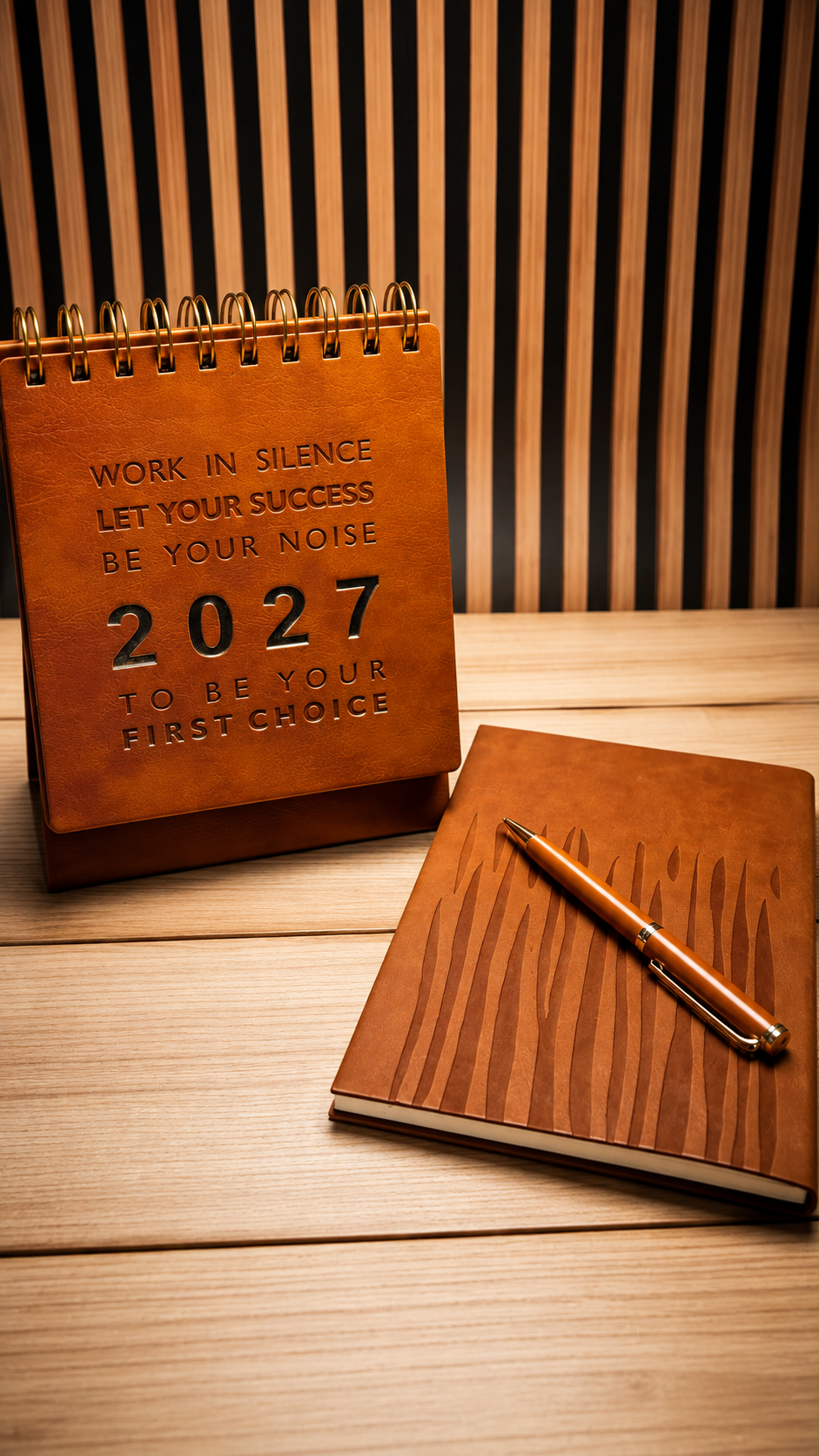 Corporate Calender Gift Set
