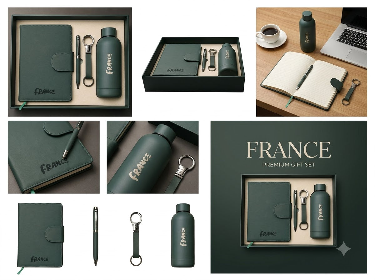 Premium Executive Essentials Gift Set
