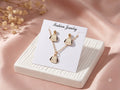 Puppy Pendant and Earings