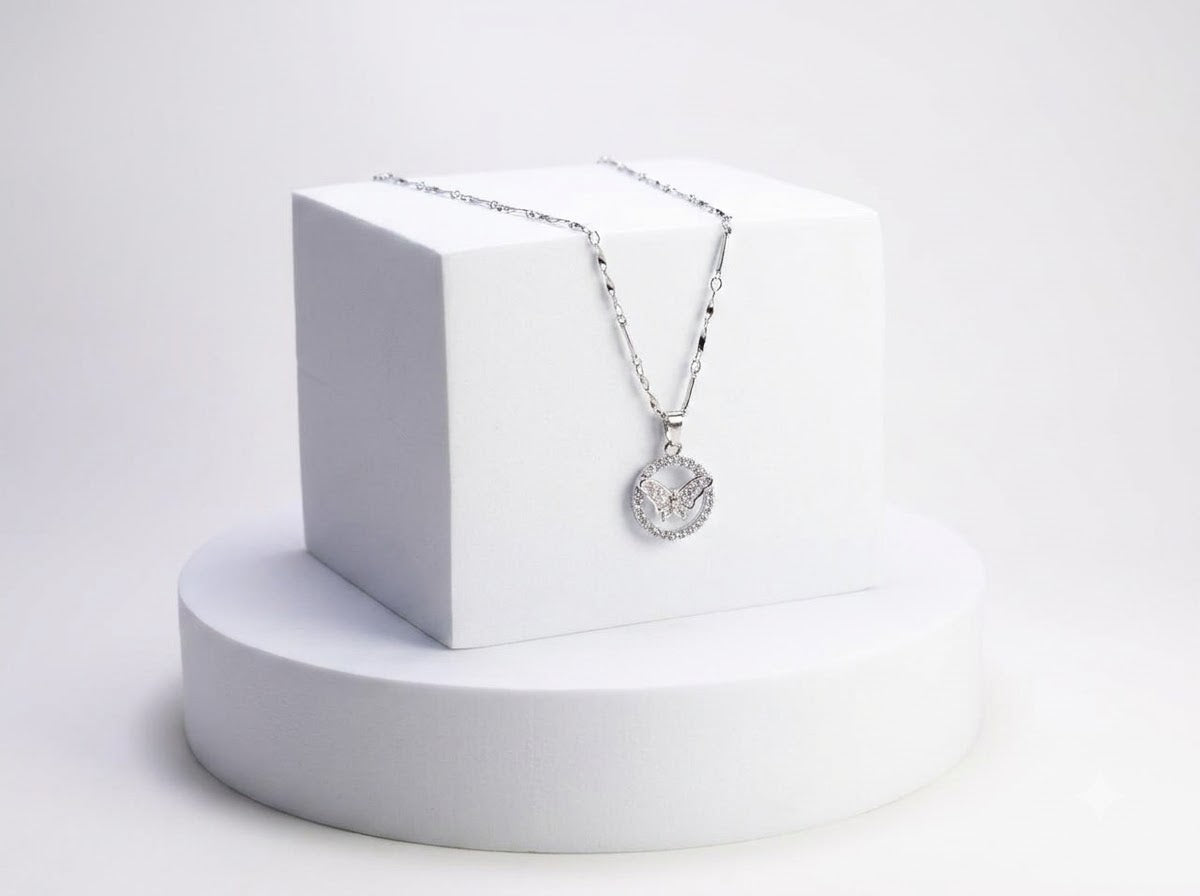 Tree of Life Pendant and Chain
