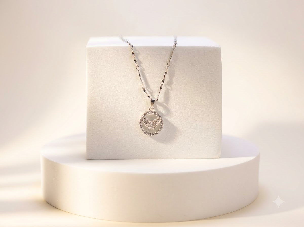 Tree of Life Pendant and Chain
