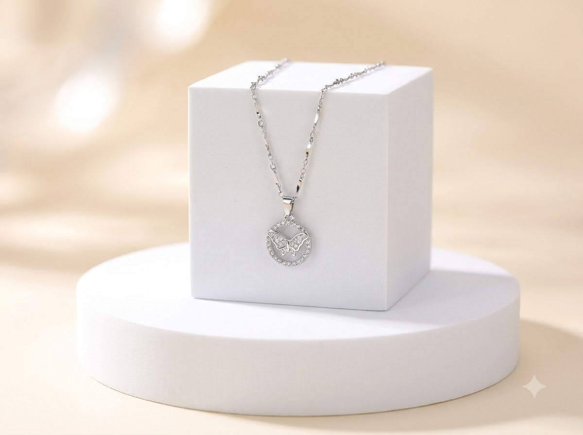 Tree of Life Pendant and Chain
