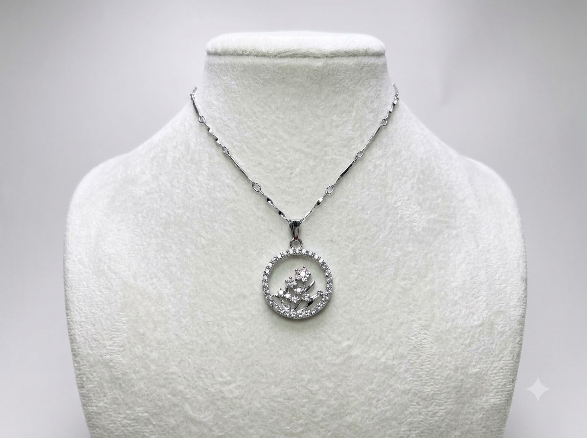 Tree of Love Pendant