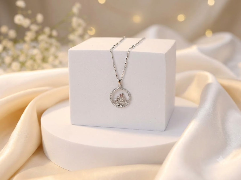 Tree of Love Pendant