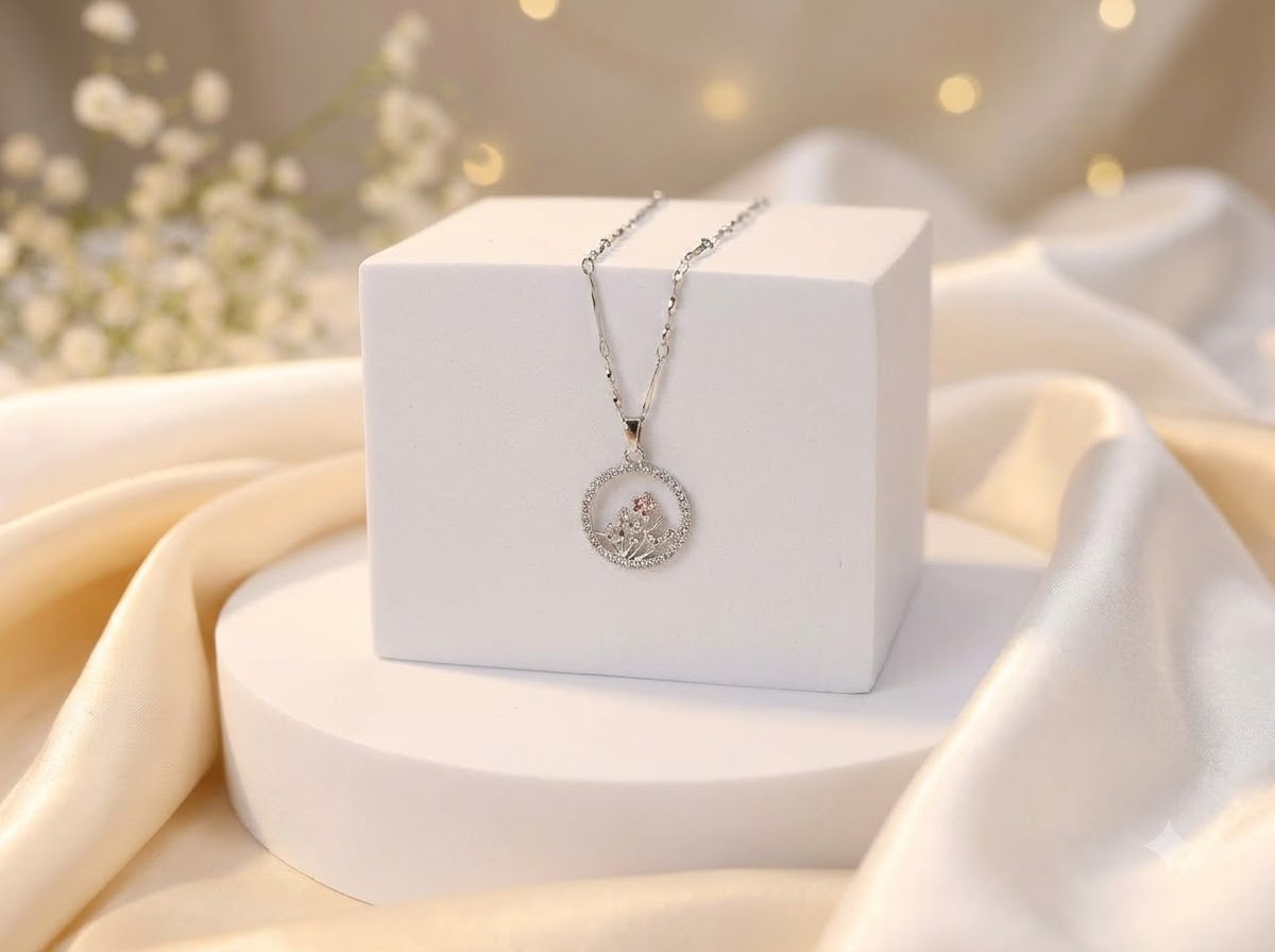 Tree of Love Pendant