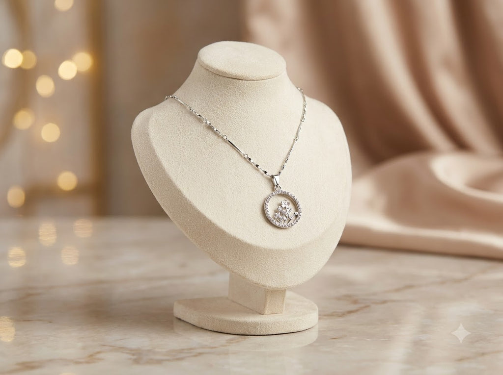 Tree of Love Pendant