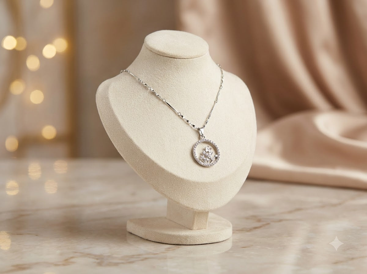 Tree of Love Pendant