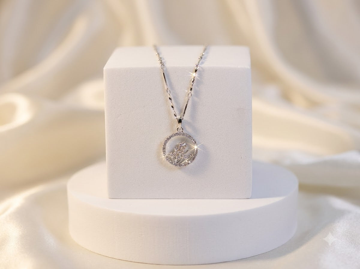 Tree of Love Pendant
