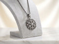 Diamond Star Pendant and chain