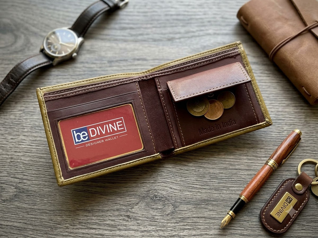 Premium Leather Wallet