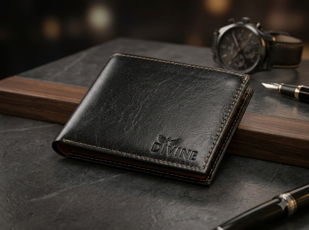 DIVINE Premium Classic Wallet