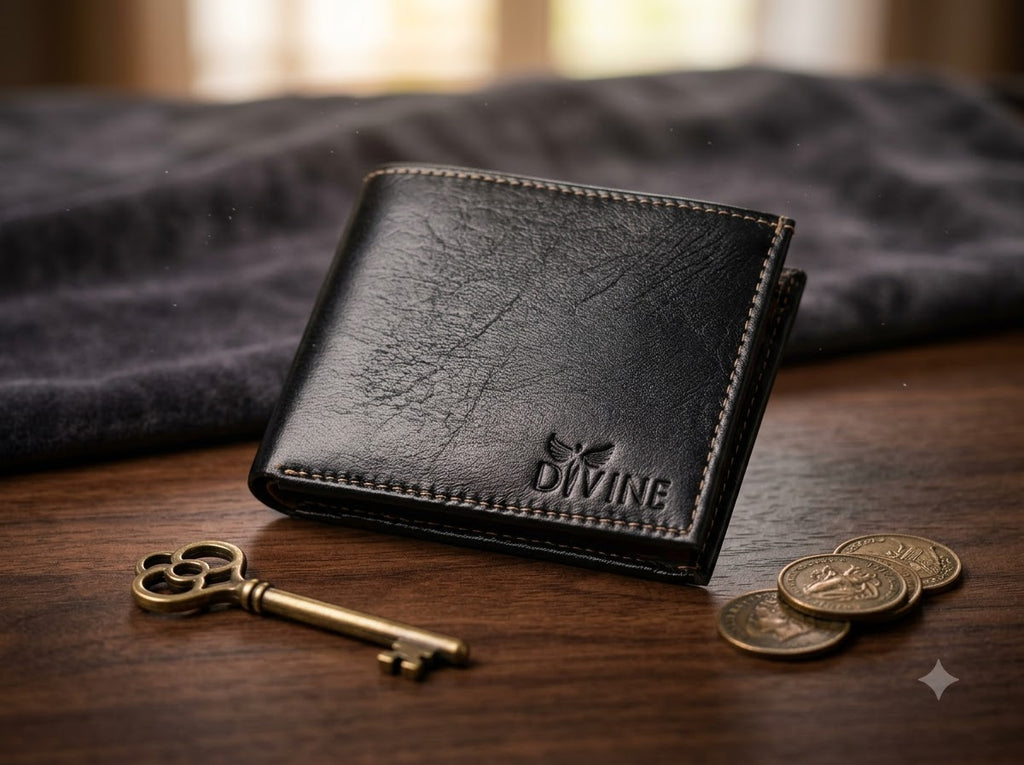 DIVINE Premium Classic Wallet