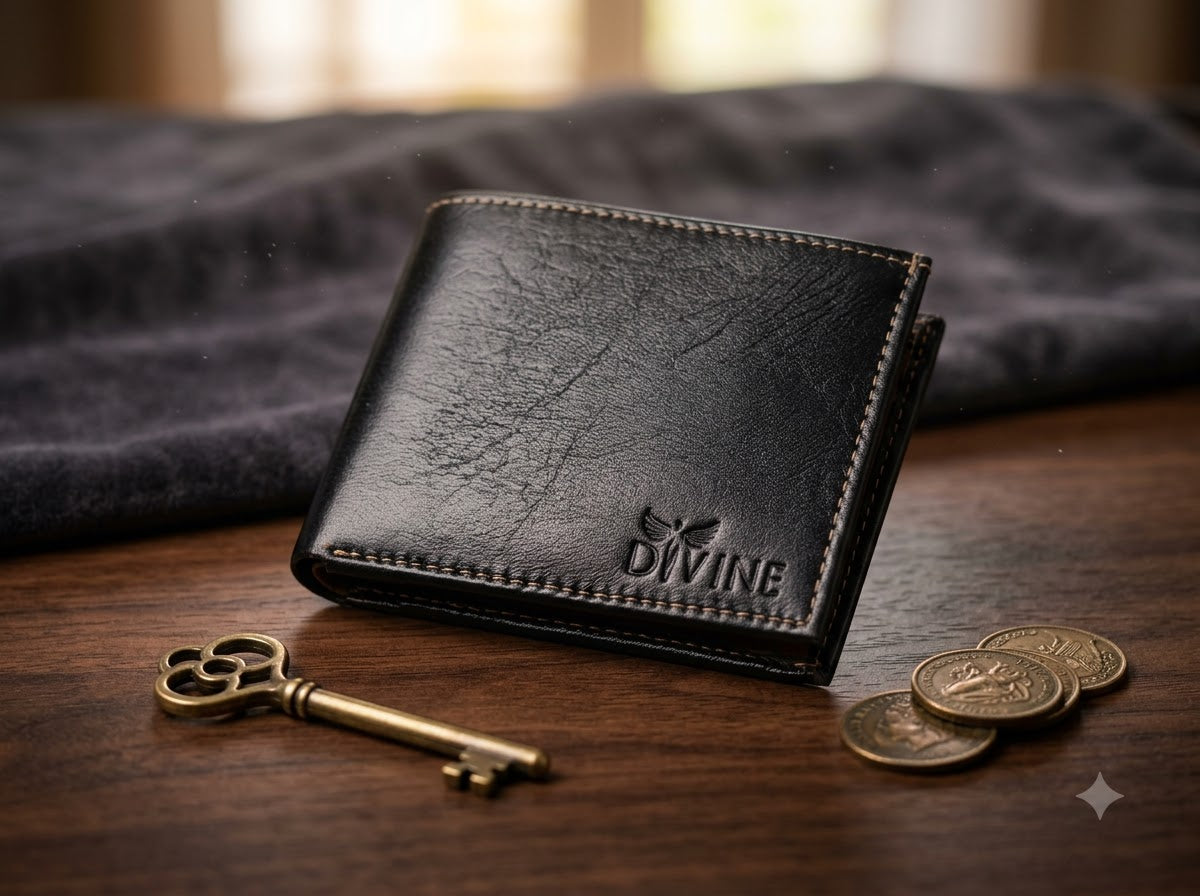DIVINE Premium Classic Wallet