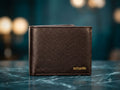 SCENARIO Premium Textured Wallet