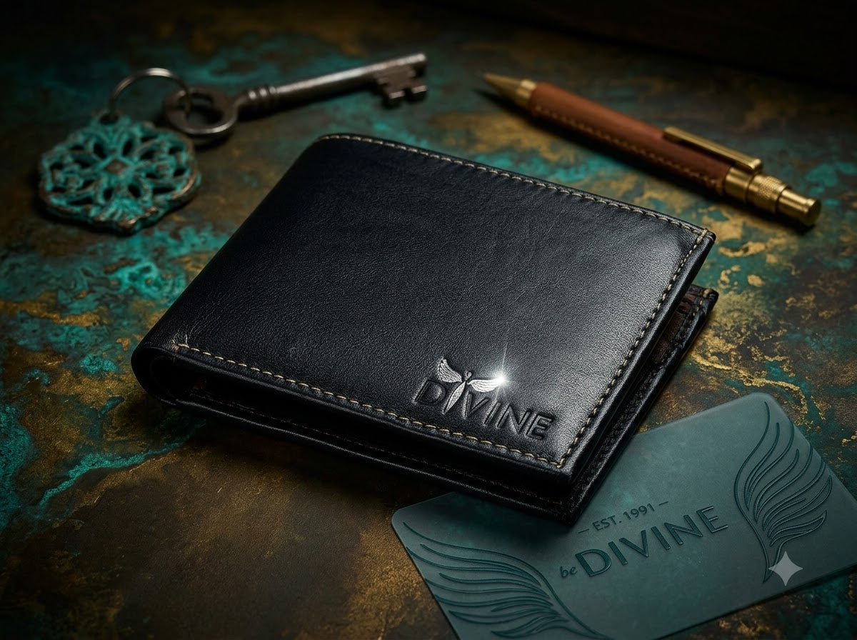 DIVINE Premium Classic Wallet