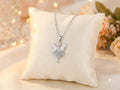 Angle Pendant and chain