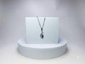 Twin Dolphins Pendent and Chain