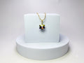 Multicolour Artificial Crystal Pendant