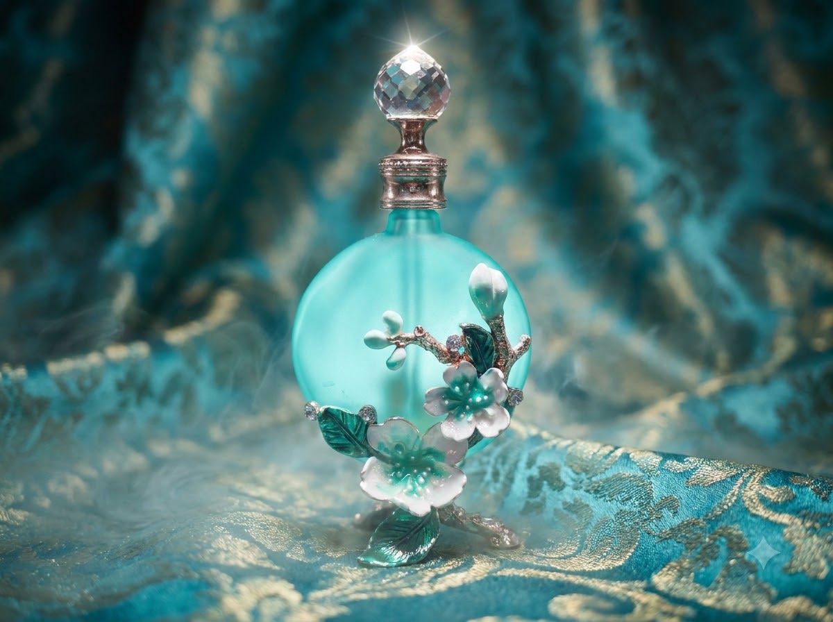 Flower and Seas attar bottle (20 ml)