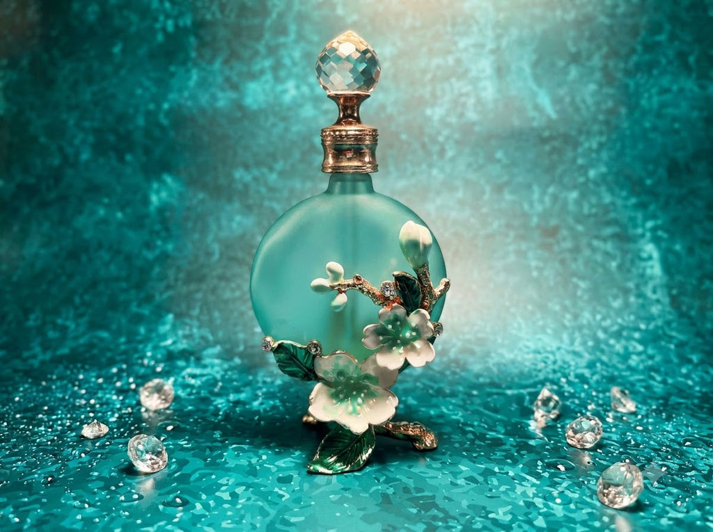 Flower and Seas attar bottle (20 ml)