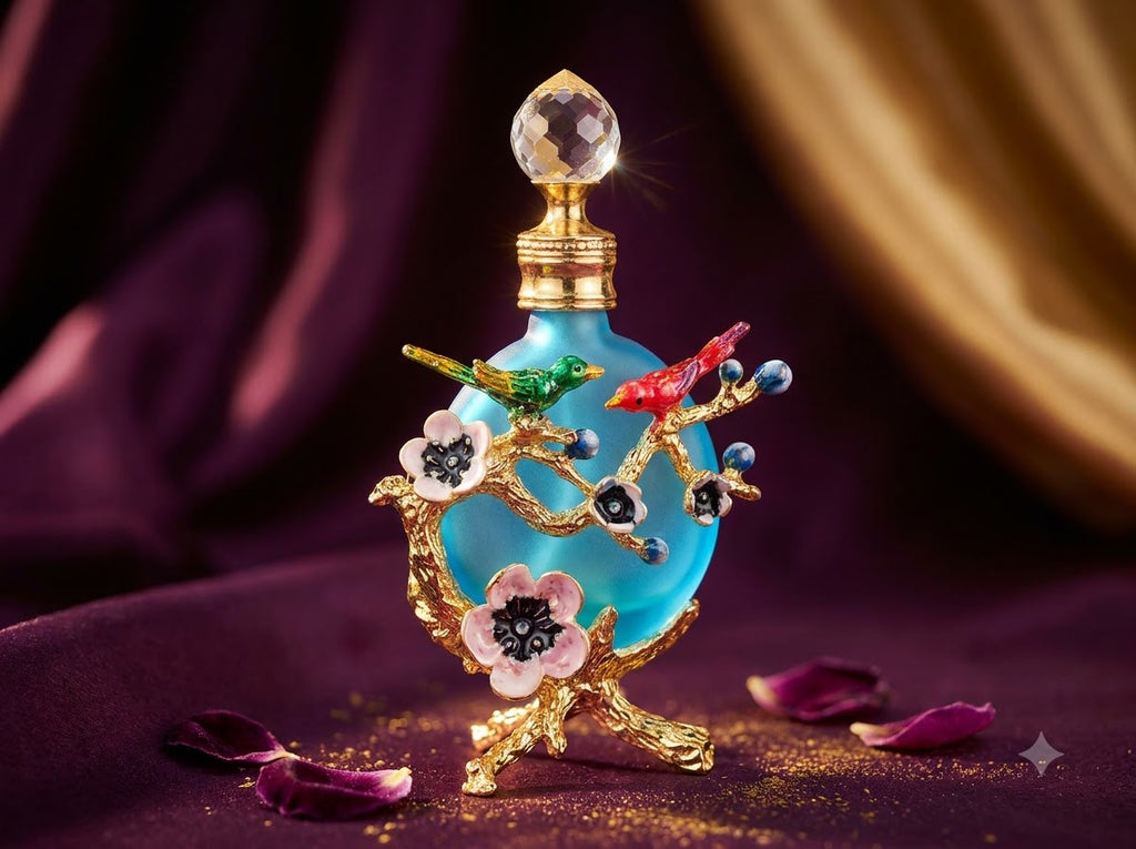 Bird Heaven Attar bottle (20 ml)