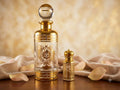 Golden Crown Attar bottle