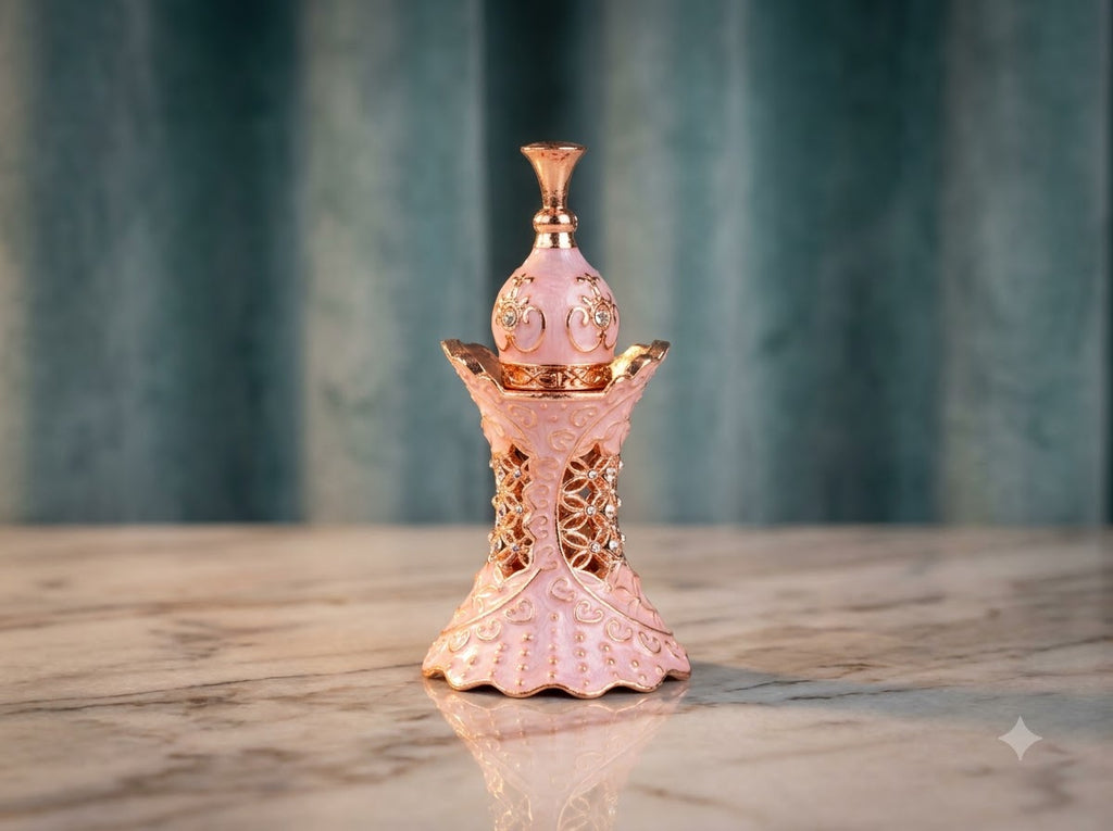 Princess Cut Attar bottle (6ml)